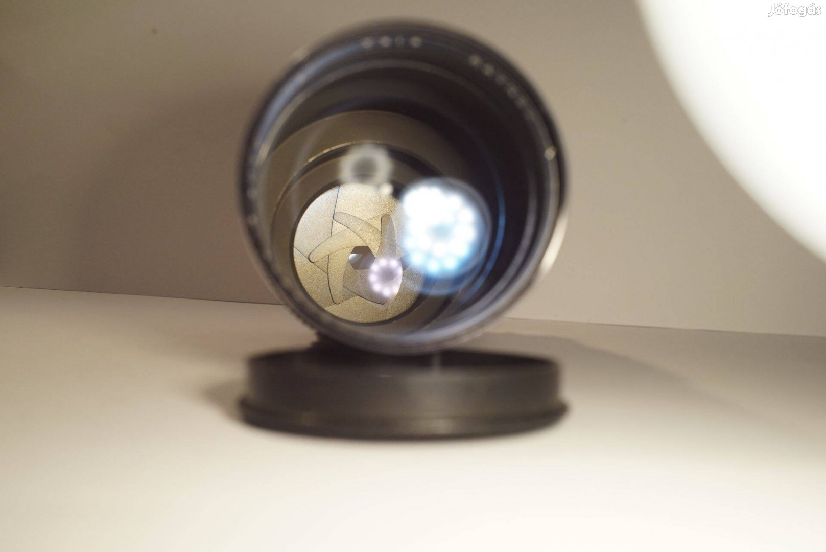 Raynox 200mm f3.5 M42 35